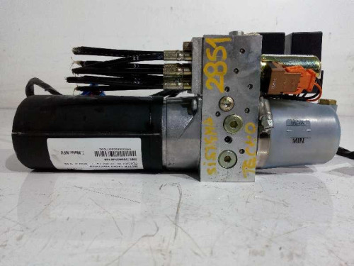 MOTOR TECHO ELECTRICO Peugeot 307 CC CABRIO-COUPÉ (S1)(10.2003) 