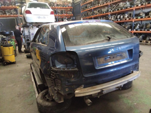  AUDI A3 (8P1) 