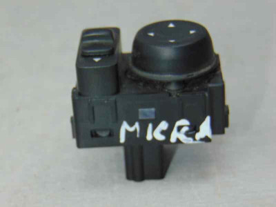 MANDO RETROVISOR, NISSAN, MICRA (K14)