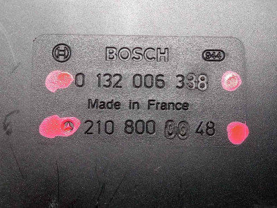 CENTRALITA CIERRE, MERCEDES-BENZ, CLASE E (BM 124) BERLINA