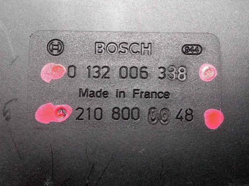  CENTRALITA CIERRE, MERCEDES-BENZ, CLASE E (BM 124) BERLINA 