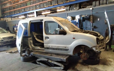 RENAULT KANGOO I (F/KC0)