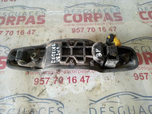  MANETA EXTERIOR DELANTERA DERECHA Suzuki GRAND VITARA 3 PUERTAS (SQ/GT) 
