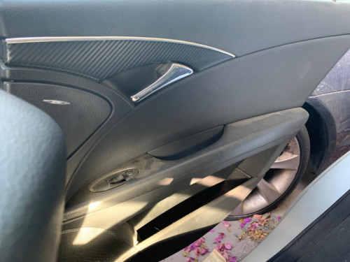 MANETA INTERIOR TRASERA DERECHA MERCEDES-BENZ CLASE E (BM 211) BERLINA 