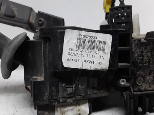 ANILLO AIRBAG Dacia DOKKER 