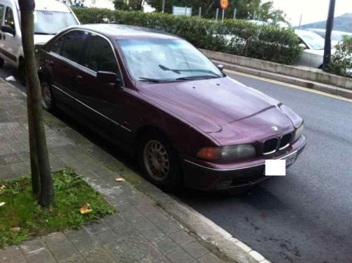  BMW SERIE 5 BERLINA (E39) 