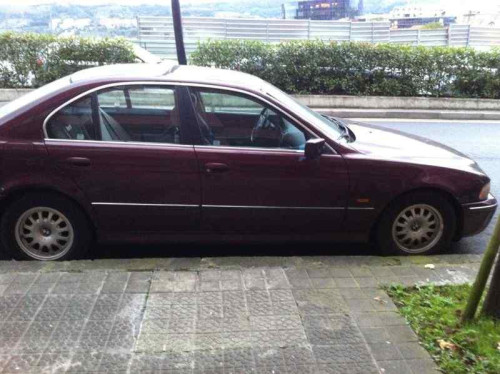  BMW SERIE 5 BERLINA (E39) 