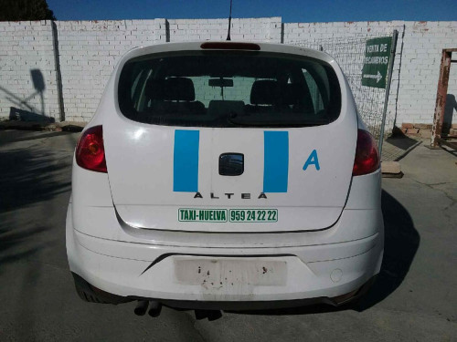  SEAT ALTEA (5P1) 