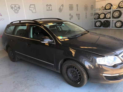 VOLKSWAGEN PASSAT VARIANT (3C5)