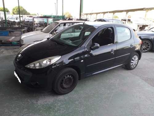  PEUGEOT 206 + 