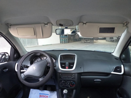  PEUGEOT 206 + 