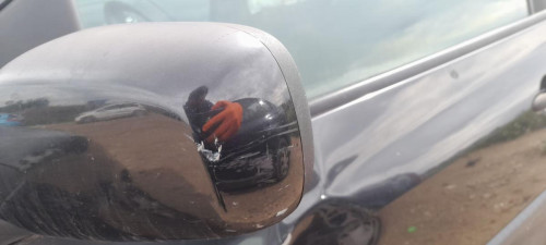 RETROVISOR IZQUIERDO RENAULT CLIO III 
