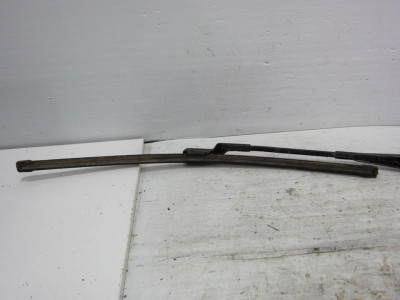 BRAZO LIMPIA DELANTERO IZQUIERDO, VOLKSWAGEN, POLO IV (9N3)