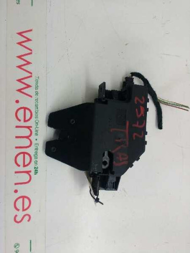  CERRADURA MALETERO / PORTON BMW SERIE 3 BERLINA (E46) 