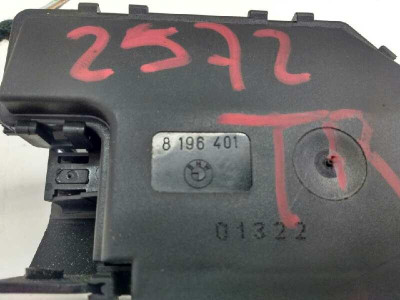 CERRADURA MALETERO / PORTON, BMW, SERIE 3 BERLINA (E46)
