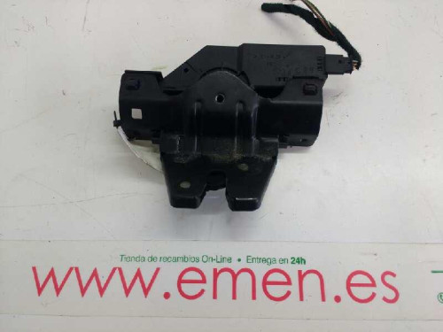  CERRADURA MALETERO / PORTON BMW SERIE 3 BERLINA (E46) 