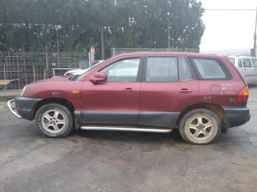  HYUNDAI SANTA FE (SM) 