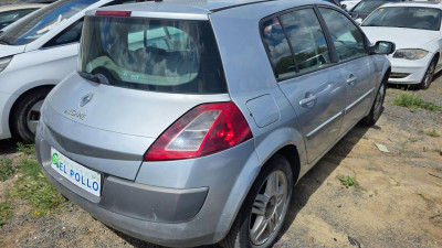 RENAULT MEGANE II BERLINA 5P
