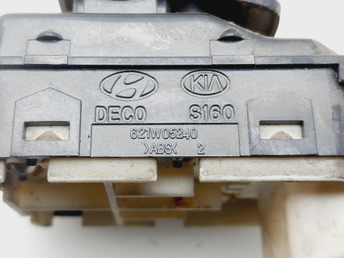 MANDO ELEVALUNAS DELANTERO IZQUIERDO Kia PICANTO (SA) 