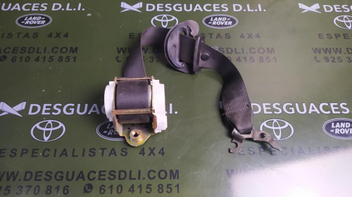CINTURON SEGURIDAD DELANTERO IZQUIERDO BMW SERIE 3 BERLINA (E90) 