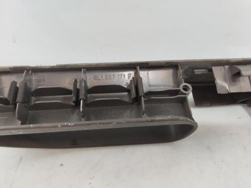 MANDO ELEVALUNAS DELANTERO DERECHO Seat IBIZA (6L1) 