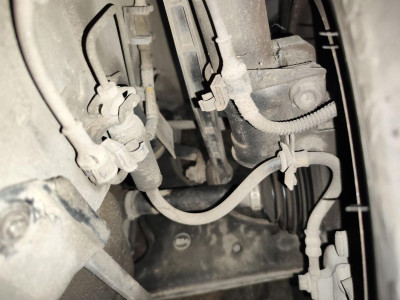 BIELETA ESTABILIZADORA DELANTERA IZQUIERDA