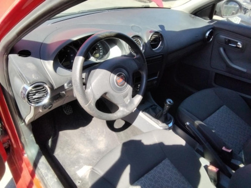  SEAT IBIZA (6L1) 