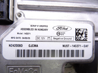 MODULO ELECTRONICO, FORD, PUMA