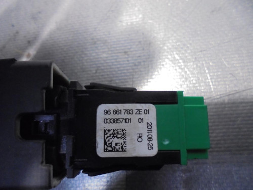  NO IDENTIFICADO Peugeot 508 SW 
