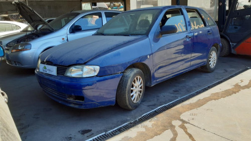 SEAT IBIZA (6K1) — автомобиль-донор на запчасти 