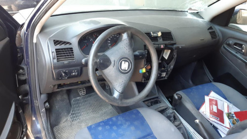 SEAT IBIZA (6K1) — автомобиль-донор на запчасти 