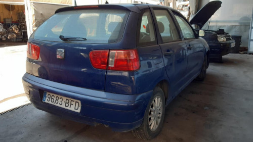 SEAT IBIZA (6K1) — автомобиль-донор на запчасти 