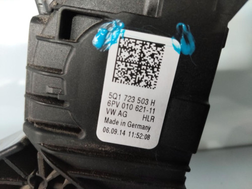 PEDAL ACELERADOR VOLKSWAGEN GOLF VII (5G1/BE1) 