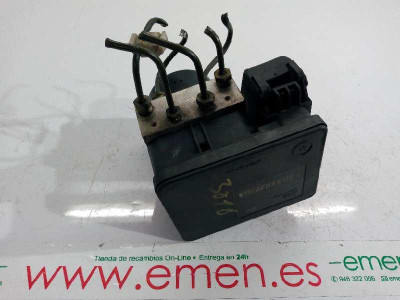 ABS, FORD, FUSION (CBK)