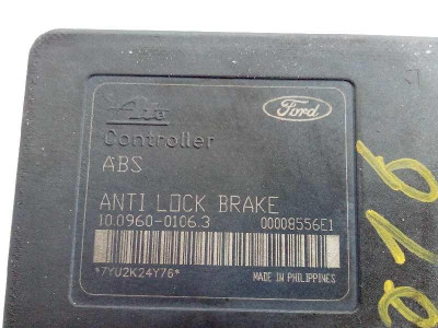 ABS, FORD, FUSION (CBK)