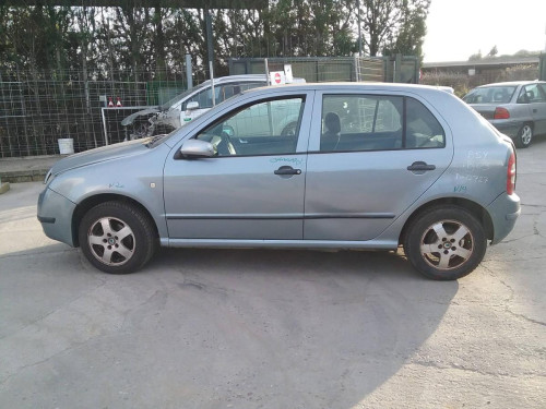  SKODA FABIA (6Y2/6Y3) 