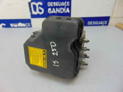 ABS, LEXUS, IS (DS2/IS2)