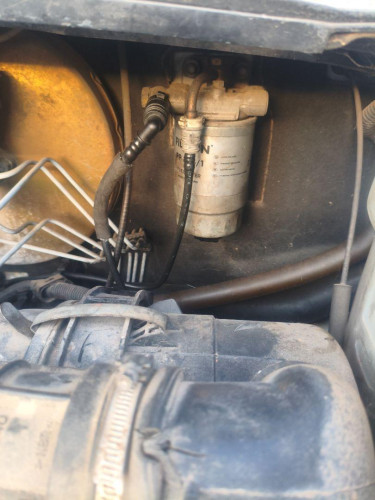 SOPORTE FILTRO GASOIL Citroen JUMPER FURGÓN 