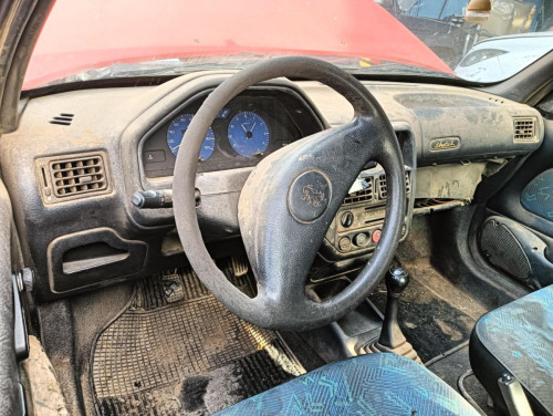  PEUGEOT 106 (S2) 