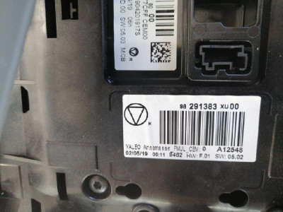 NO IDENTIFICADO, CITROEN, C3