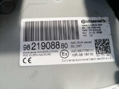  NO IDENTIFICADO CITROEN C3 