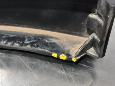 MOLDURA BAJO FARO IZQUIERDO, BMW, SERIE 3 BERLINA (E46)