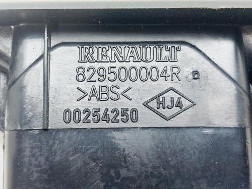 MANDO ELEVALUNAS TRASERO IZQUIERDO Renault FLUENCE 