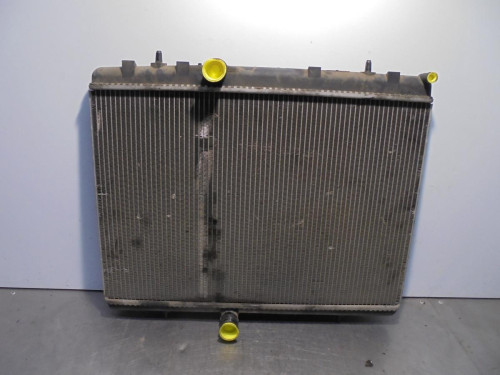 RADIADOR AGUA CITROEN C4 BERLINA 