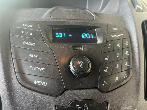  FORD TRANSIT CONNECT (CHC) 