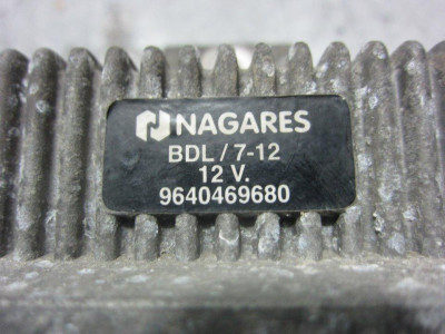 CAJA PRECALENTAMIENTO, CITROEN, XSARA PICASSO