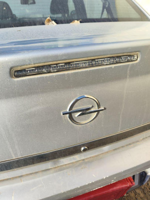 LUZ CENTRAL DE FRENO