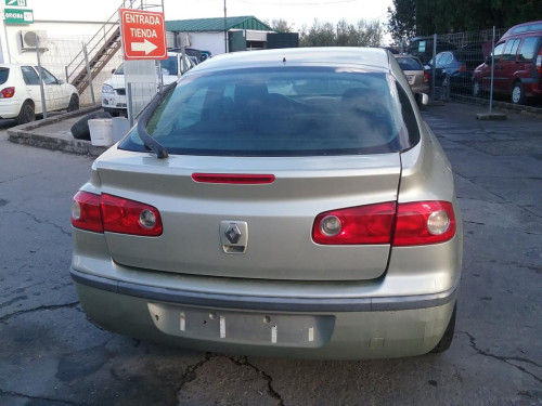 RENAULT LAGUNA II (BG0) — Donor Vehicle for Used Parts 