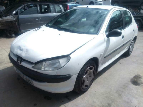 PEUGEOT 206 — автомобиль-донор на запчасти 