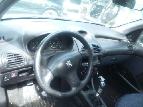 PEUGEOT 206 — автомобиль-донор на запчасти 